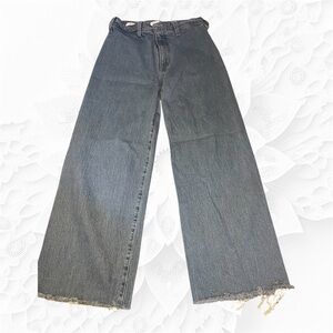 Universal Thread Wide-Leg Jeans size 4